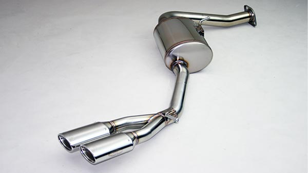 ノア ヴォクシー ZWR80G マフラー ガナドール パシオン エボ PBS搭載 PAE-053 GANADOR PASION EVO エヴォ P.B.S搭載 NOAH VOXY ボクシー スポーツマフラー | GANADOR | 01