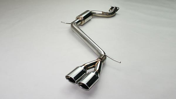 ガナドール パシオン エボ P.B.S搭載 マフラー ヴェルファイア DBA-AGH30W PAE-061 取付セット GANADOR PASION EVO PBS搭載 エヴォ スポーツマフラー | GANADOR | 01