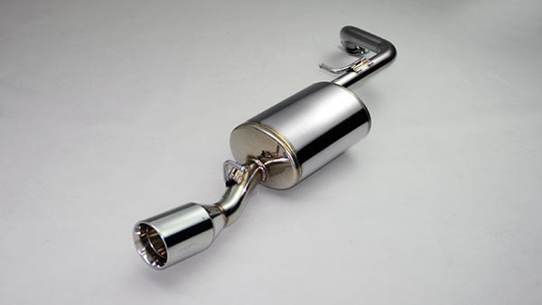 ガナドール パシオン エボ P.B.S搭載 マフラー プリウスα G's DAA-ZVW40W/DAA-ZVW41W PAE-067 取付セット GANADOR PASION EVO PBS搭載 エヴォ スポーツマフラー | GANADOR | 01