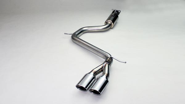 アルファード AGH35W マフラー ガナドール パシオン エボ PBS搭載 PAE-068 GANADOR PASION EVO エヴォ P.B.S搭載 スポーツマフラー | GANADOR | 01