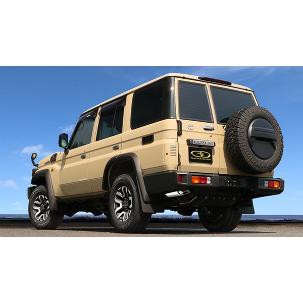 GANADOR（ガナドール） ランドクルーザー70（再再販モデル） 3DA