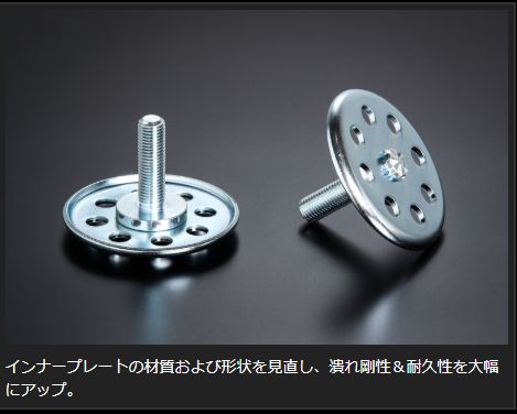 ハイエース 200系 玄武 ストロークストッパーPRO SSB01DH Genb ゲンブ MOONFACE ムーンフェイス HIACE | GENB | 08