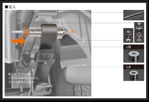 ハイエース 200系 玄武 イージーエクスチェンジツール フルセット SSTEXF Genb ゲンブ MOONFACE ムーンフェイス HIACE | GENB | 06