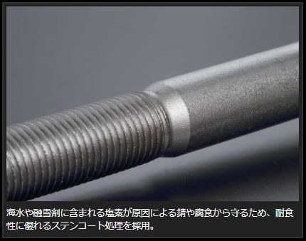ハイエース 200系 玄武 ハイパートーションボルトキット SDTBKH Genb ゲンブ MOONFACE ムーンフェイス HIACE | GENB | 05