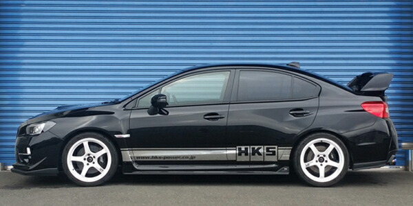 WRX STI VAB ショック 1台分 HKS ハイパーマックスG 80260-AF001 HIPERMAX G 一台分 ダウンショック ショックアブソーバー ローダウン | HKS | 02