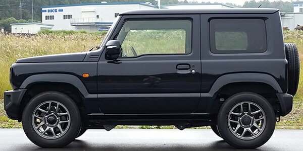 ジムニー JB64W ショック 1台分 HKS ハイパーマックスG+ 80270-AS001 HIPERMAX G+ 一台分 Jimny ダウンショック ショックアブソーバー ローダウン | HKS | 03