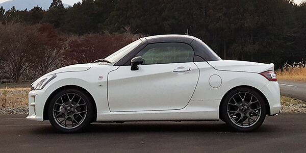 コペン 車高調（HKS）の商品一覧 通販 - Yahoo!ショッピング