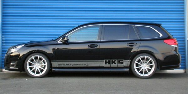 HKS ハイパーマックスS 車高調 レガシィB4 BM9 80300-AF004 HIPERMAX S