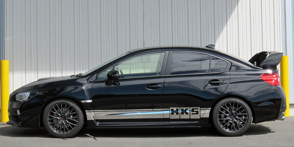 HKS ハイパーマックスS 車高調 WRX STI VAB 80300-AF009 取付セット 