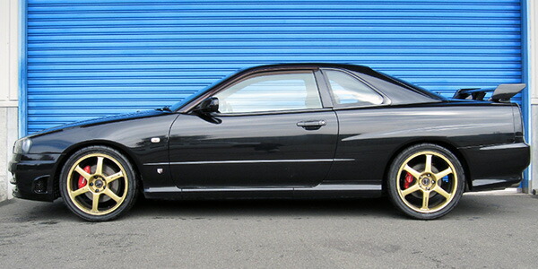 HKS ハイパーマックスS 車高調 スカイライン ER34 80300-AN005