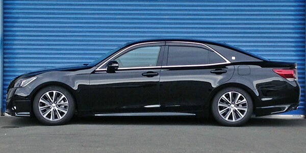 クラウン ARS210 車高調 HKS ハイパーマックスS 80300-AT003 / 80330-AT003 HIPERMAX S CROWN 車高調整キット ローダウン_3