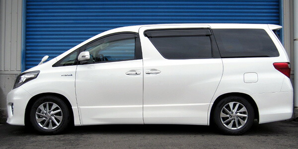 20ヴェルファイア車高調（HKS／自動車 足回り、サスペンション
