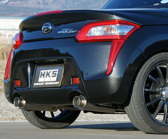 HKS コペン la400k マフラーのおすすめ人気商品一覧 通販 - Yahoo
