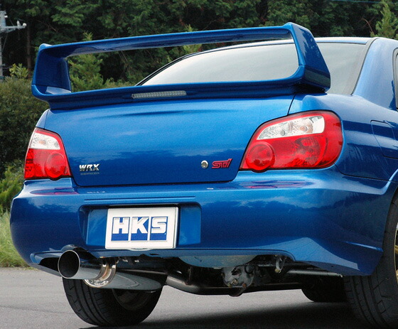 gdbインプレッサマフラー（HKS）の商品一覧 通販 - Yahoo!ショッピング
