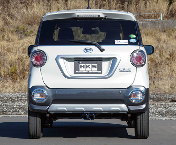 キャスト マフラー（車検対応：対応）の商品一覧 通販 - Yahoo