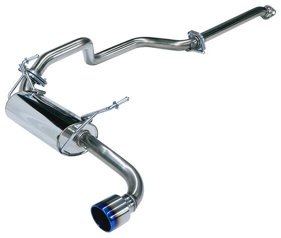 HKS スーパーターボマフラー ジムニー JB64W Super Turbo Muffler：ジムニー