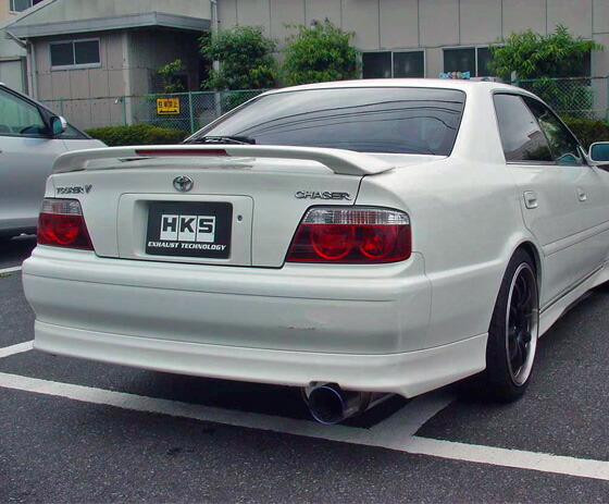 チェイサー マフラー 車検対応（HKS）の商品一覧 通販 - Yahoo