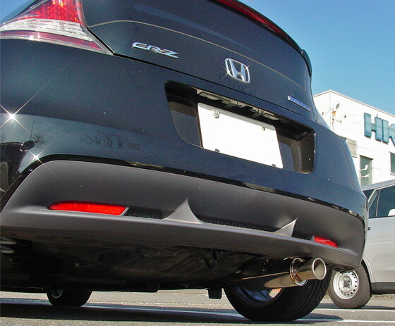CR-Z 社外マフラー cr-z マフラーのおすすめ人気商品一覧 通販 - Yahoo!ショッピング