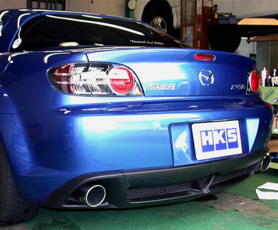 rx-8 マフラーの商品一覧 通販 - Yahoo!ショッピング