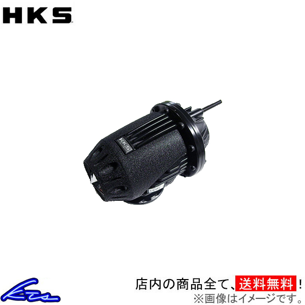 HKS（エッチケーエス） ブローオフバルブ スーパーSQV4 ブラック