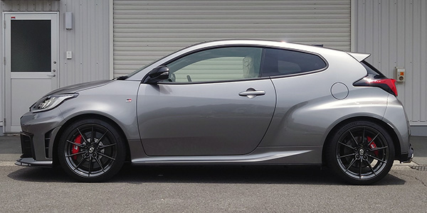 GRヤリス Gen2 GXPA16 HKS ハイパーマックスR【80310-AT008】 車高調 後期 | HKS | 02