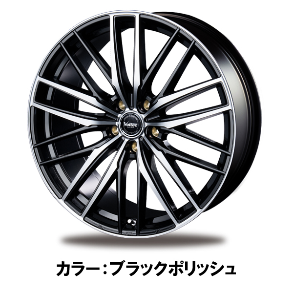 インターミラノ ボルテック ユーロスポーツ 1本販売 ホイール【20×8.5J 5-114 INSET38】INTER MILANO BEST ベスト  VOLTEC EURO SPORTS アルミホイール 1枚 単品 : im-wheel1-qq-e-f2-i-1906k :  kts-parts-shop - 通販 - Yahoo!ショッピング