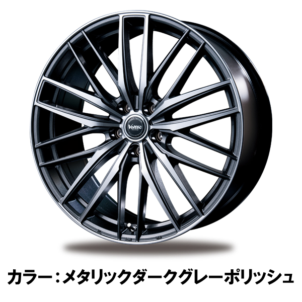 インターミラノ ボルテック ユーロスポーツ 1本販売 ホイール【20×8.5J 5-114 INSET45】INTER MILANO BEST ベスト  VOLTEC EURO SPORTS アルミホイール 1枚 単品 : im-wheel1-qq-e-f2-i-1907k :  kts-parts-shop - 通販 - Yahoo!ショッピング