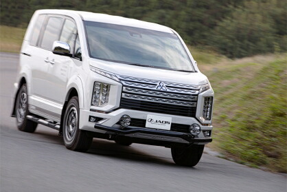 デリカD：5 CV1W ジャオス BATTLEZ リフトアップセット VFS A732306B JAOS DELICA D5 | JAOS | 03