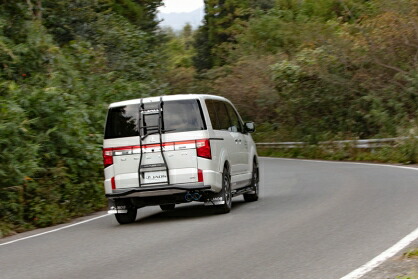デリカD：5 CV1W ジャオス BATTLEZ リフトアップセット VFS A732306B JAOS DELICA D5 | JAOS | 04
