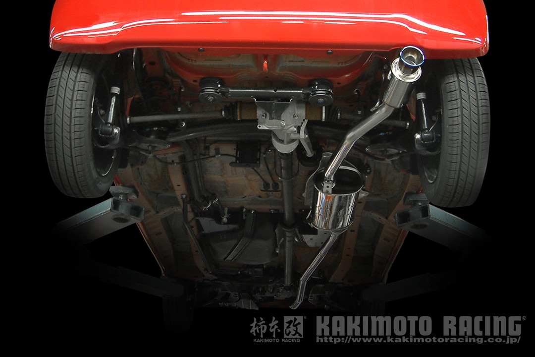 柿本改 N-ONE DBA-JG2 '14 5_M C前 カキモト GTボックス 06&S【H44393