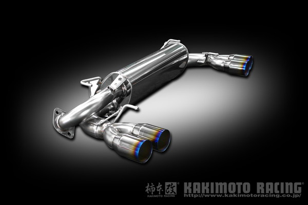 インプレッサ GRB マフラー 柿本改 カスタムマフラー BCO330 KAKIMOTO RACING 柿本 カキモト IMPREZA スポーツマフラー | 柿本改 | 01