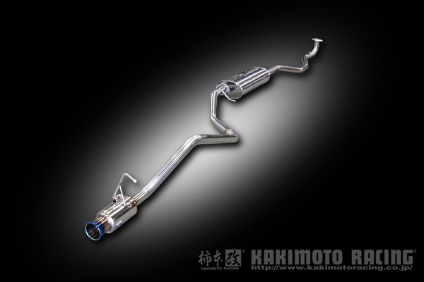 ムーヴ LA100S マフラー 柿本改 GTボックス06&S D44312 取付セット KAKIMOTO RACING 柿本 カキモト GTbox06&S Move ムーブ スポーツマフラー | 柿本改 | 01