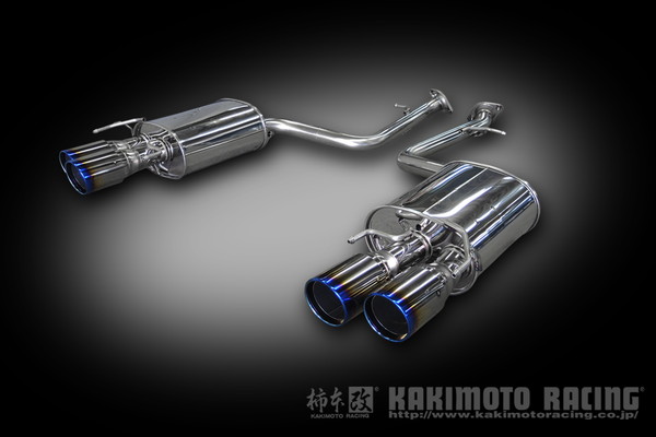RC300h AVC10 マフラー 柿本改 クラスKR L71302 KAKIMOTO RACING 柿本 カキモト Class KR スポーツマフラー | 柿本改 | 01