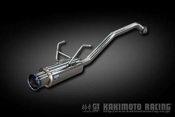 グレイス GM4 マフラー 柿本改 GTボックス06&S H443122 取付セット KAKIMOTO RACING 柿本 カキモト GTbox06&S GRACE スポーツマフラー | 柿本改 | 01