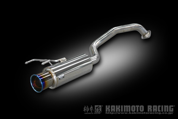 フィット GE8 マフラー 柿本改 GTボックス06&S H44388 KAKIMOTO RACING 柿本 カキモト GTbox06&S FIT  スポーツマフラー