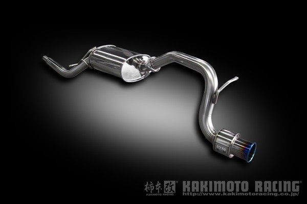 柿本改 デイズ B21W マフラー GTボックス06&S N443108 KAKIMOTO RACING