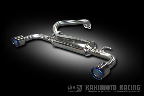 マツダスピードアクセラ BL3FW マフラー 柿本改 クラスKR Z71322 取付セット KAKIMOTO RACING 柿本 カキモト Class KR AXELA Mazdaspeed スポーツマフラー｜ktspartsshop｜02