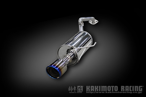 e12ノート マフラー（自動車用スポーツマフラー）｜排気系パーツ