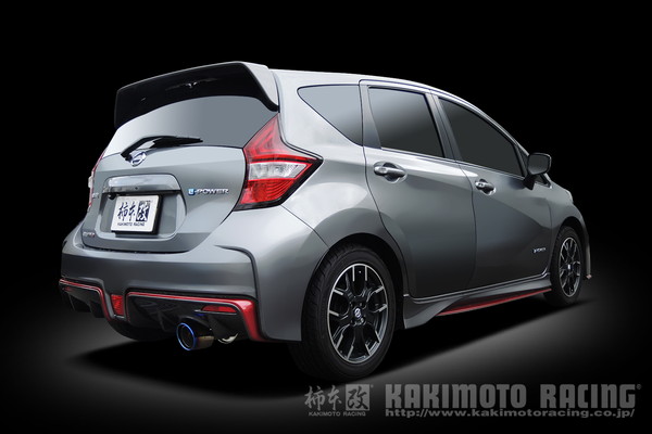 ノートニスモs 柿本改マフラーのおすすめ人気商品一覧 通販