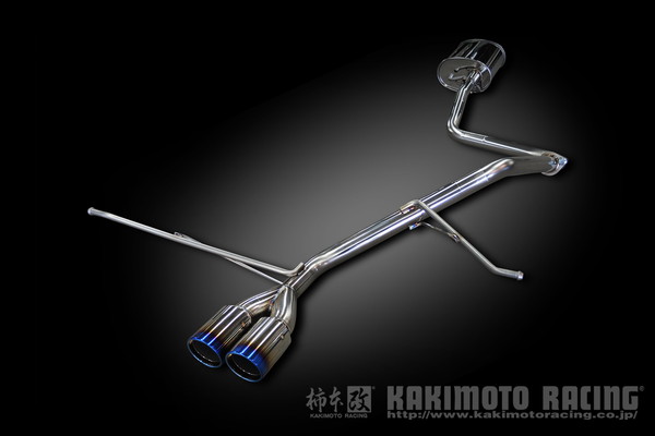 アルトターボRS HA36S マフラー 柿本改 クラスKR S71335 KAKIMOTO RACING 柿本 カキモト Class KR ALTO Turbo スポーツマフラー | 柿本改 | 01