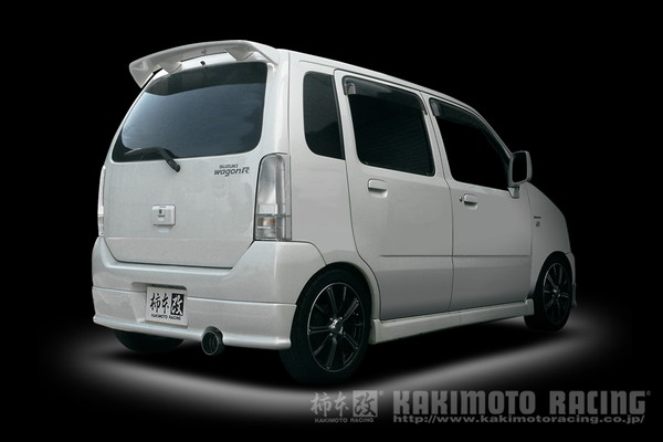 ワゴンR RR MC21S マフラー 柿本改 カキモトR SS306 取付セット KAKIMOTO RACING 柿本 カキモト Kakimoto.R WAGON R スポーツマフラー｜ktspartsshop｜03