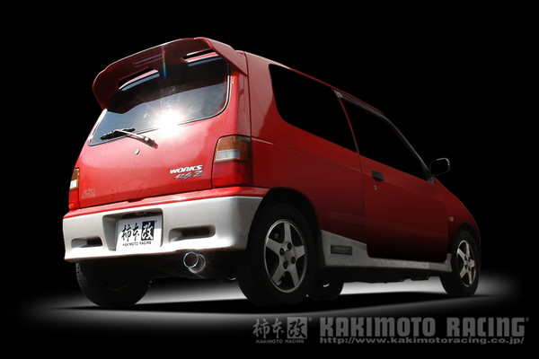 アルトワークス CN21S マフラー 柿本改 GTボックス06&S S42307 KAKIMOTO RACING 柿本 カキモト GTbox06&S ALTO WORKS スポーツマフラー｜ktspartsshop｜03