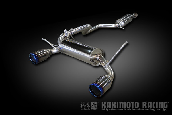 ジムニーシエラ JB74W マフラー 柿本改 クラスKR S71355S KAKIMOTO RACING 柿本 カキモト Class KR Jimny SIERRA スポーツマフラー | 柿本改 | 01