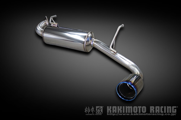 ジムニーシエラ JB74W マフラー 柿本改 クラスKR S71355R KAKIMOTO RACING 柿本 カキモト Class KR Jimny SIERRA スポーツマフラー｜ktspartsshop｜02