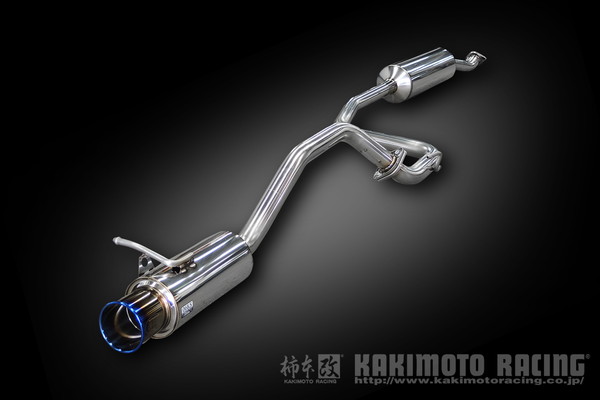 スイフト ZC13S マフラー 柿本改 GTボックス06&S S44347S 取付セット KAKIMOTO RACING 柿本 カキモト GTbox06&S SWIFT スポーツマフラー | 柿本改 | 01