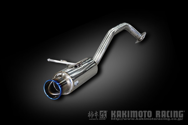スイフト ZC83S マフラー 柿本改 GTボックス06&S S44351 取付セット KAKIMOTO RACING 柿本 カキモト GTbox06&S SWIFT スポーツマフラー | 柿本改 | 01