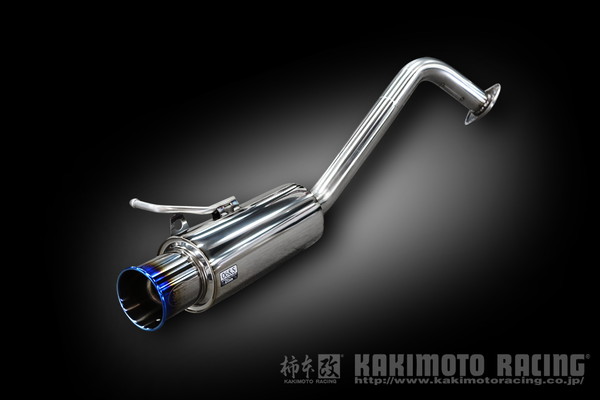 スイフト ZC83S マフラー 柿本改 GTボックス06&S S44345 KAKIMOTO RACING 柿本 カキモト GTbox06&S SWIFT スポーツマフラー | 柿本改 | 01