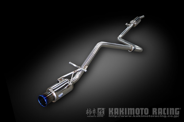 ワゴンRスティングレー MH55S マフラー 柿本改 GTボックス06&S S44344 KAKIMOTO RACING 柿本 カキモト GTbox06&S WAGON R STINGRAY スポーツマフラー | 柿本改 | 01