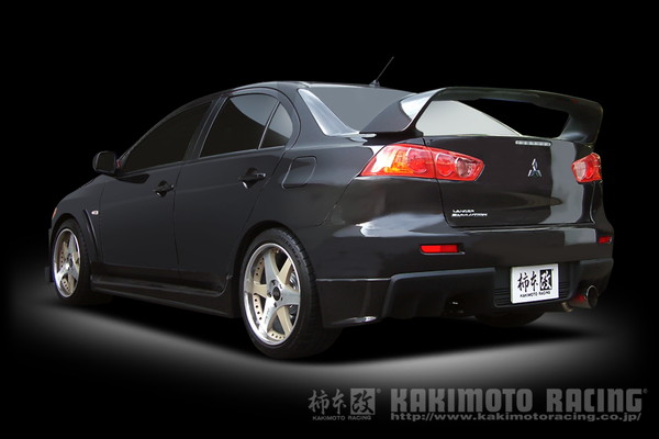 柿本改 ハイパーフルメガN1+Rev. マフラー ランサーエボリューションX CBA-CZ4A M31328 KAKIMOTO RACING 柿本 カキモト HYPER FULLMEGA N1+Rev. | 柿本改 | 02