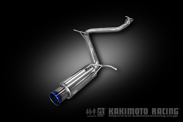 アルファード AYH30W マフラー 柿本改 GTボックス06&S T443146 取付セット KAKIMOTO RACING 柿本 カキモト GTbox06&S ALPHARD スポーツマフラー | 柿本改 | 01